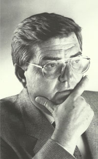 Ricardo J. Vicent. Founder of  Vicent García Editores